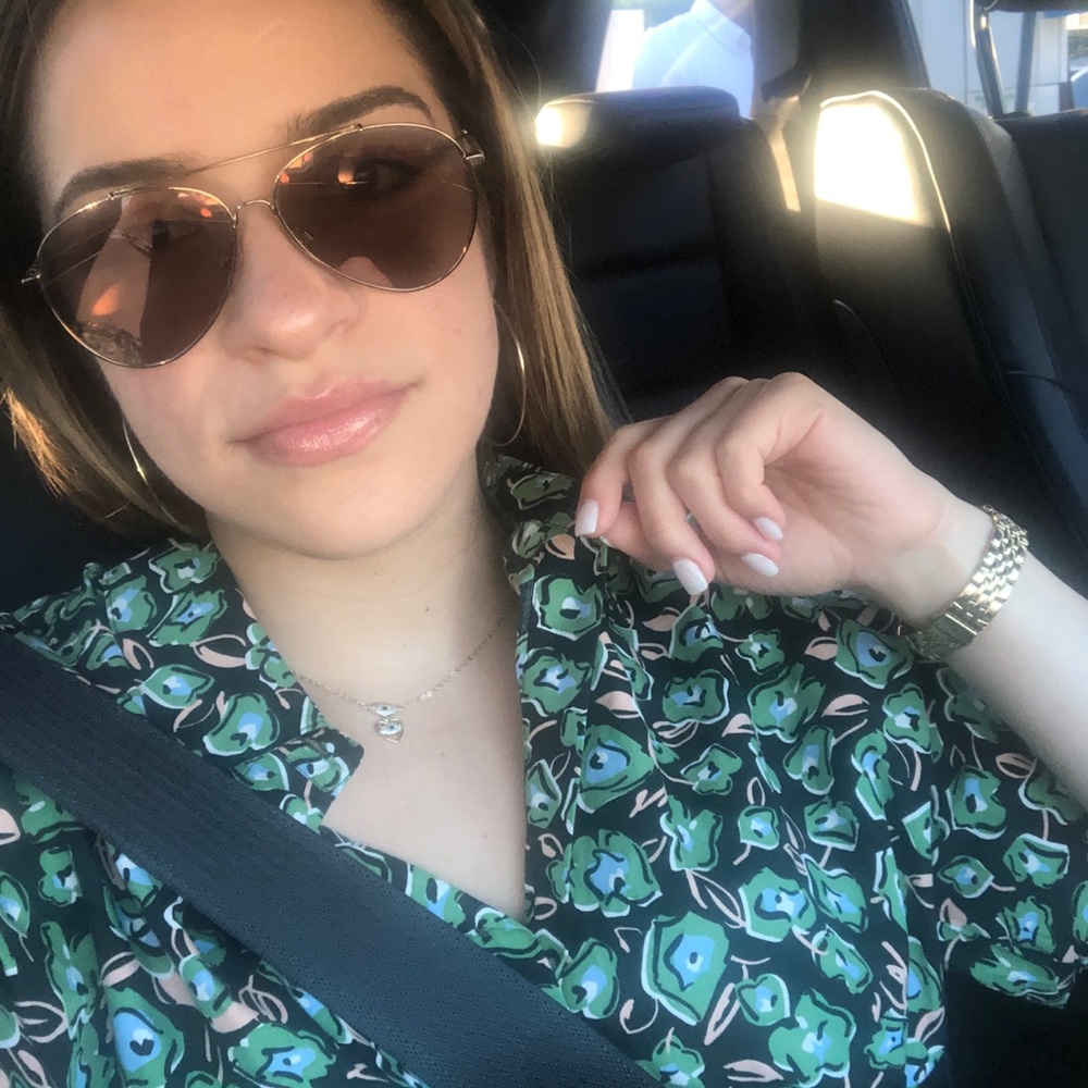 Meet your Posher, Patricia